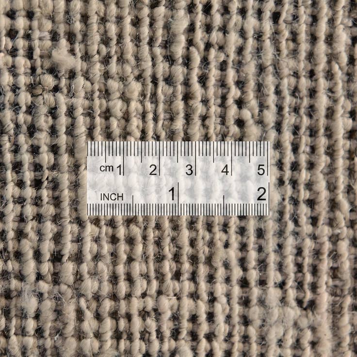 Detail image of 9' 5 x 12' 7 Hand Knotted Oushak Wool Rug