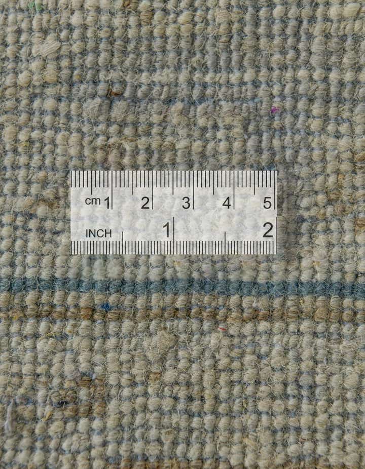3' 6 x 4' 10 Hand Knotted Oushak Wool Rug