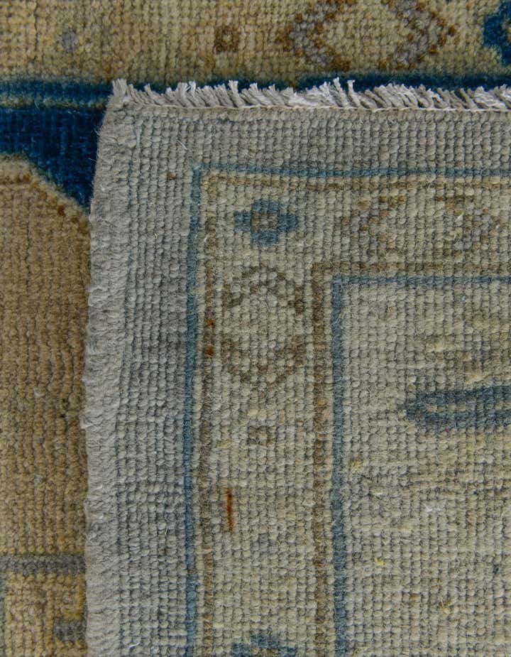 3' 6 x 4' 10 Hand Knotted Oushak Wool Rug