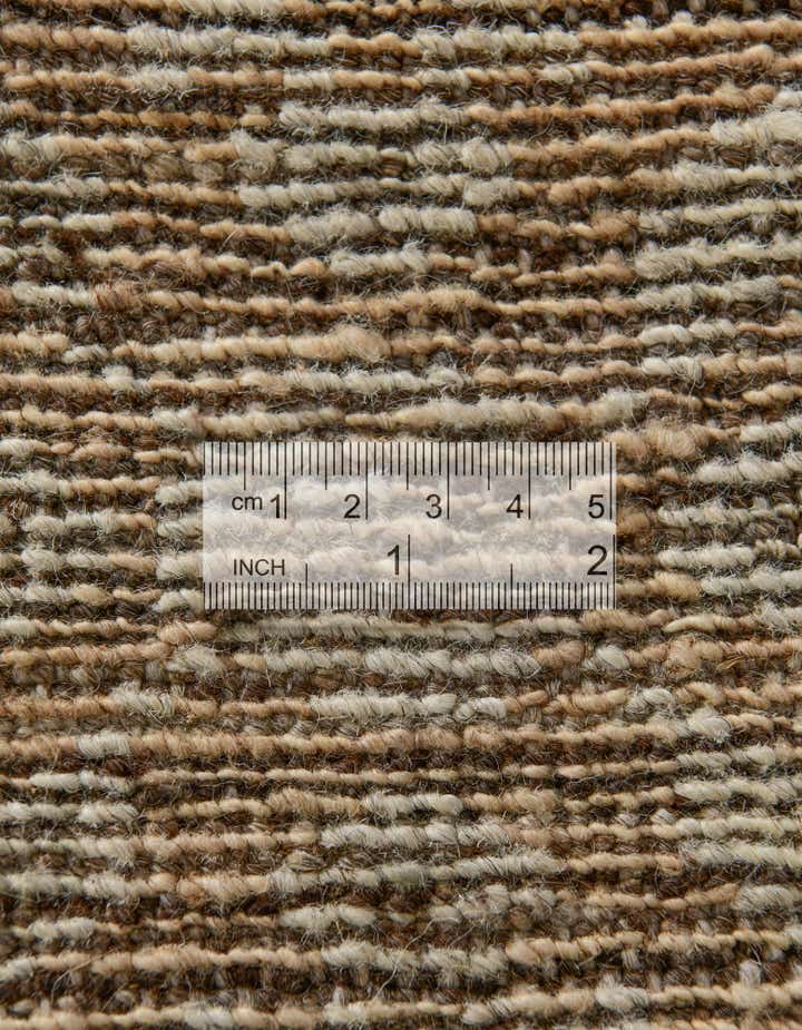 12' 10 x 15' Hand Knotted Oushak Wool Rug