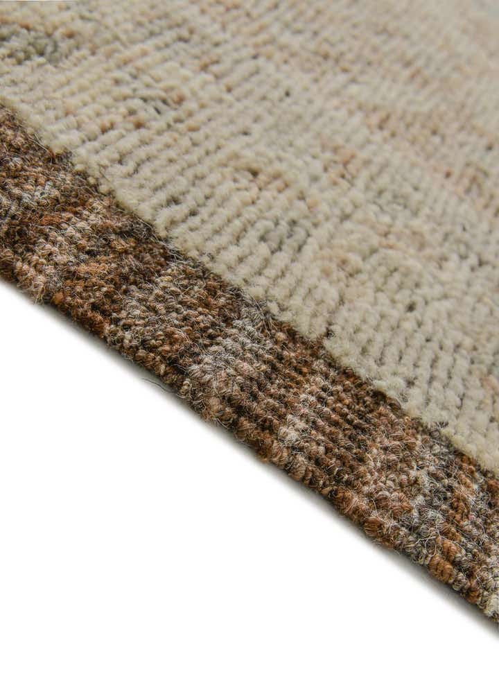 12' 10 x 15' Hand Knotted Oushak Wool Rug