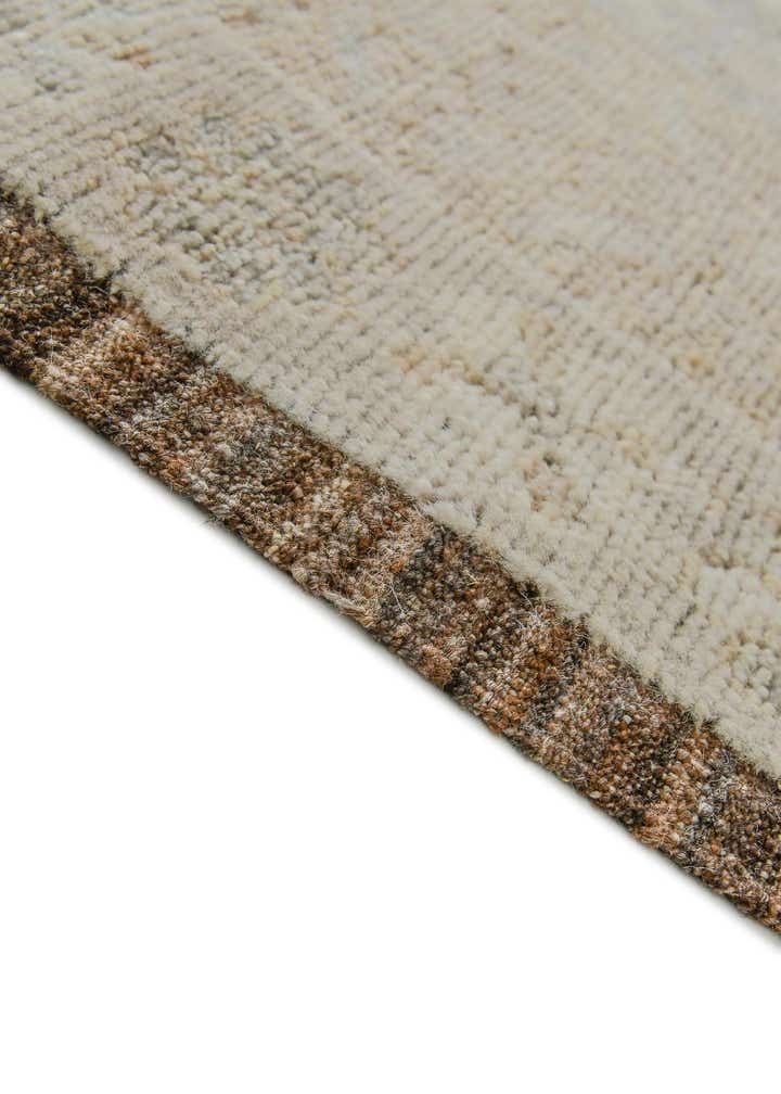12' 8 x 15' Hand Knotted Oushak Wool Rug