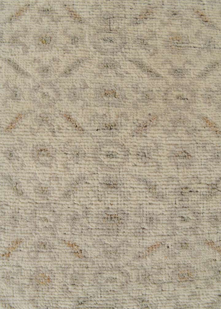 12' 8 x 15' Hand Knotted Oushak Wool Rug