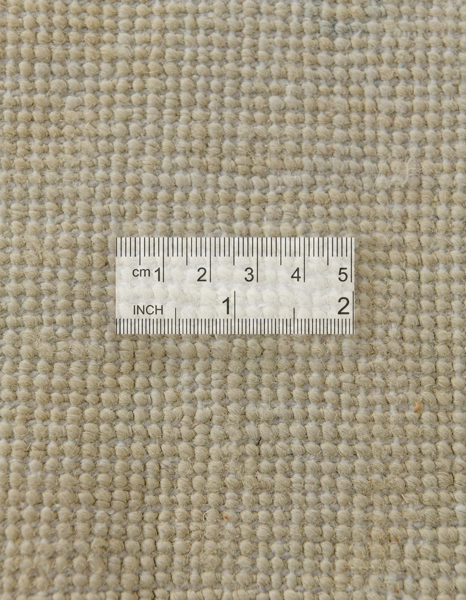 4' 10 x 6' 9 Hand Knotted Oushak Wool Rug