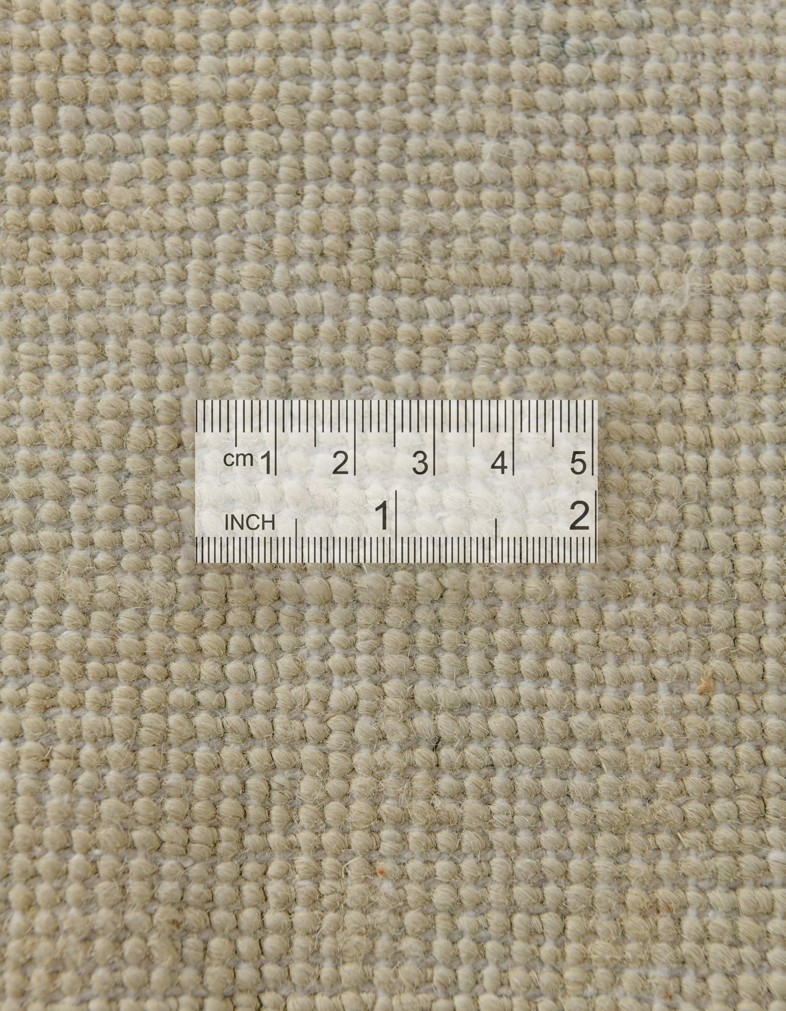 4' 10 x 6' 9 Hand Knotted Oushak Wool Rug