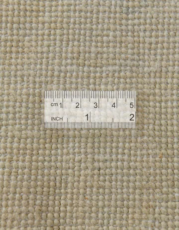 4' 10 x 6' 9 Hand Knotted Oushak Wool Rug