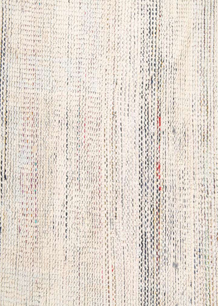 8' 5 x 11' 10 Hand Knotted Oushak Wool Rug