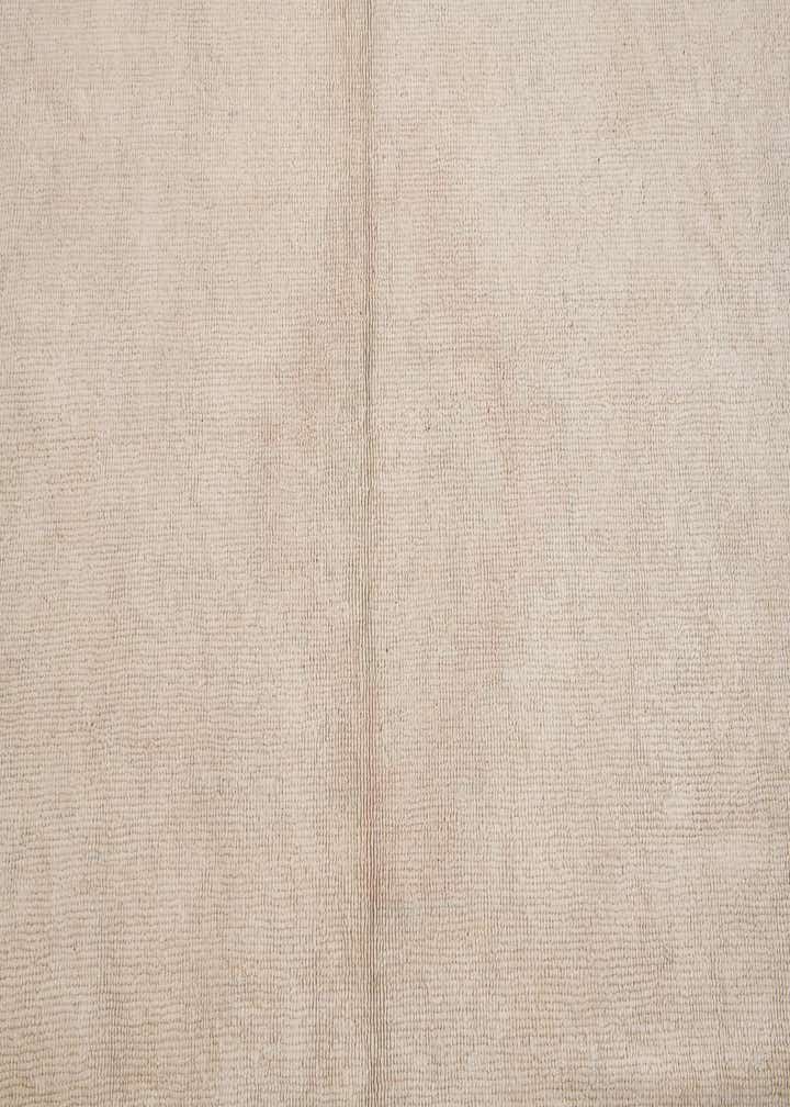 12' 3 x 14' 9 Hand Knotted Oushak Wool Rug