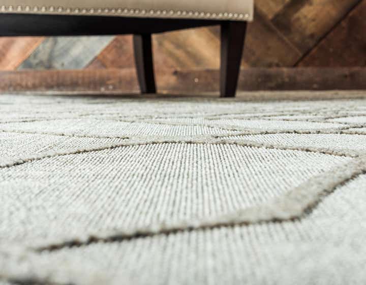 8' x 10' Easy-Clean Modern Indoor / Outdoor Rug