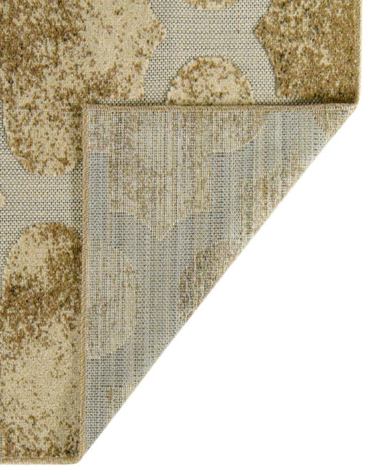 Detail image of 7' x 10'  Washable Trellis Indoor / Outdoor Rug
