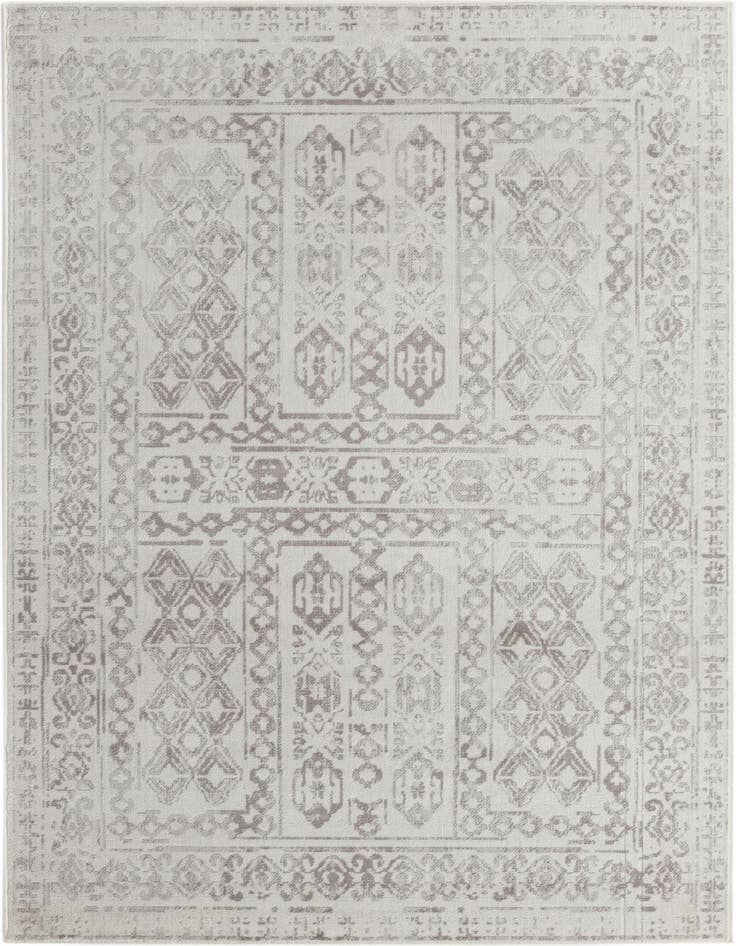 Detail image of 5' 3 x 8' Oxford Rug