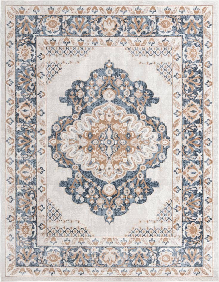 Detail image of 10' x 14' Oxford Rug