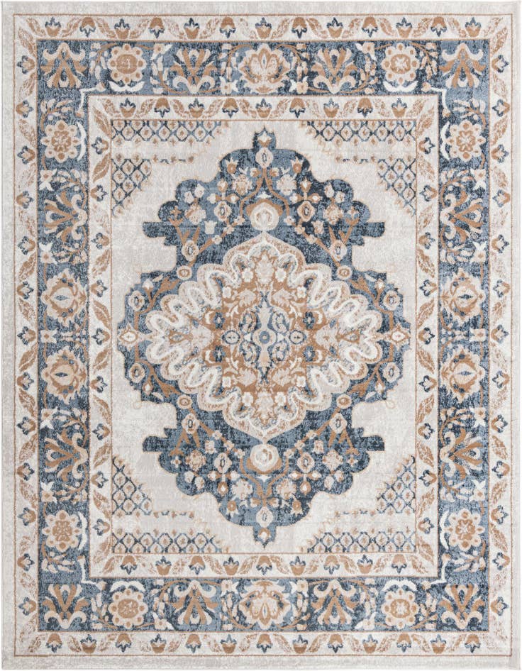 Detail image of 9' x 12' 2 Oxford Rug