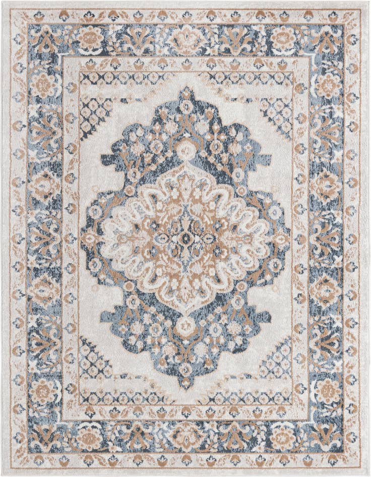 Detail image of 6' x 9' Oxford Rug