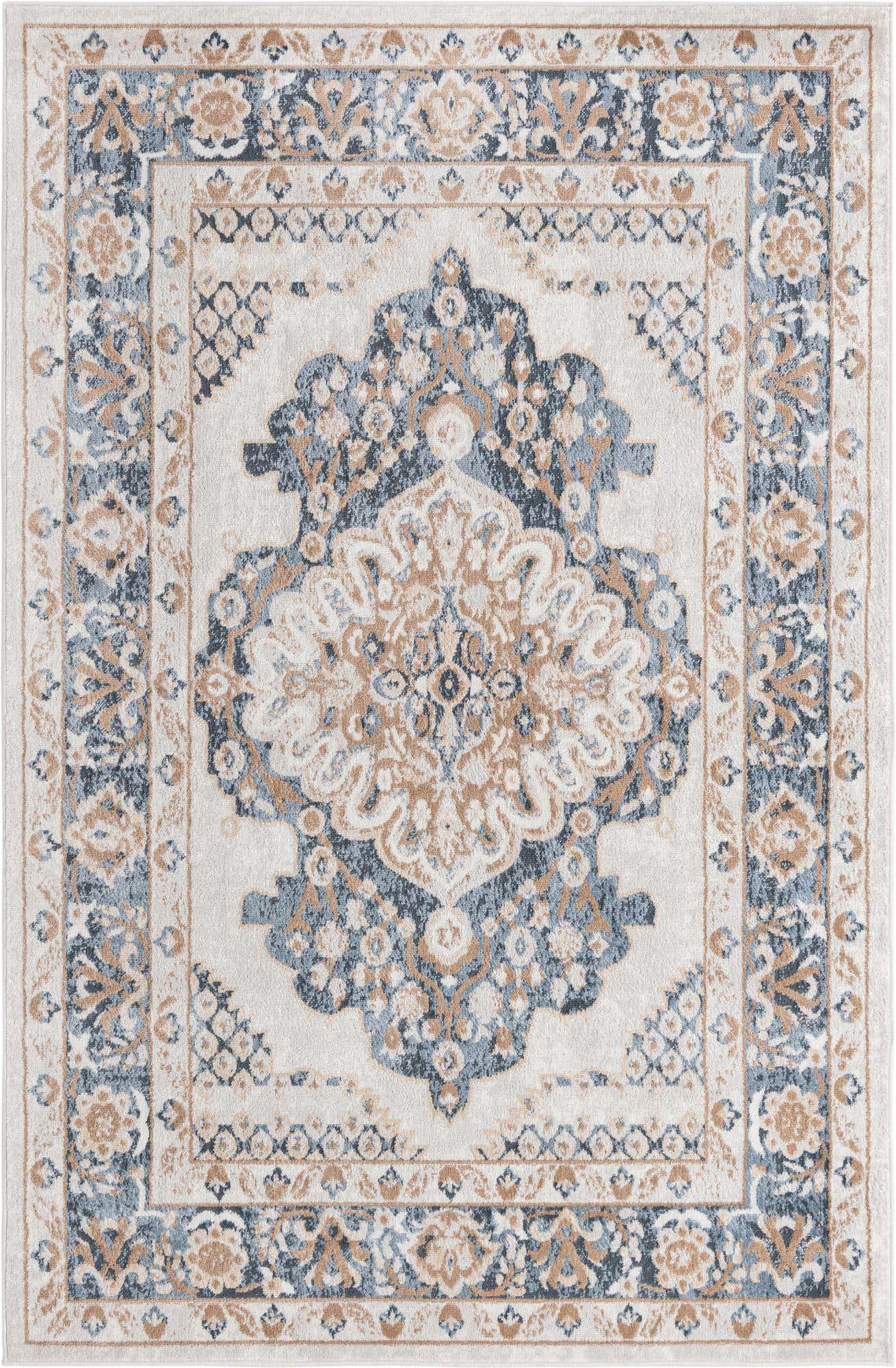 6' x 9' Oxford Rug