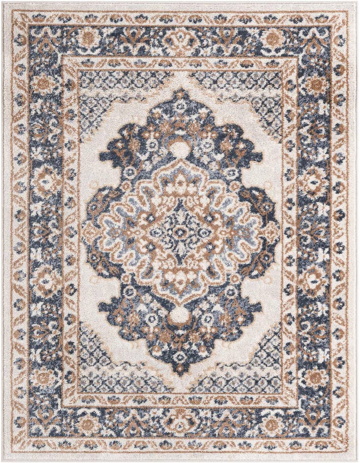 Detail image of 4' x 6' Oxford Rug
