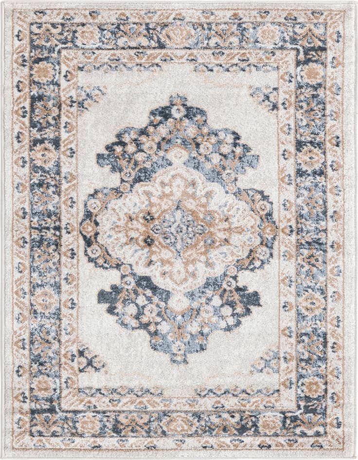 Detail image of 3' x 5' 3 Oxford Rug