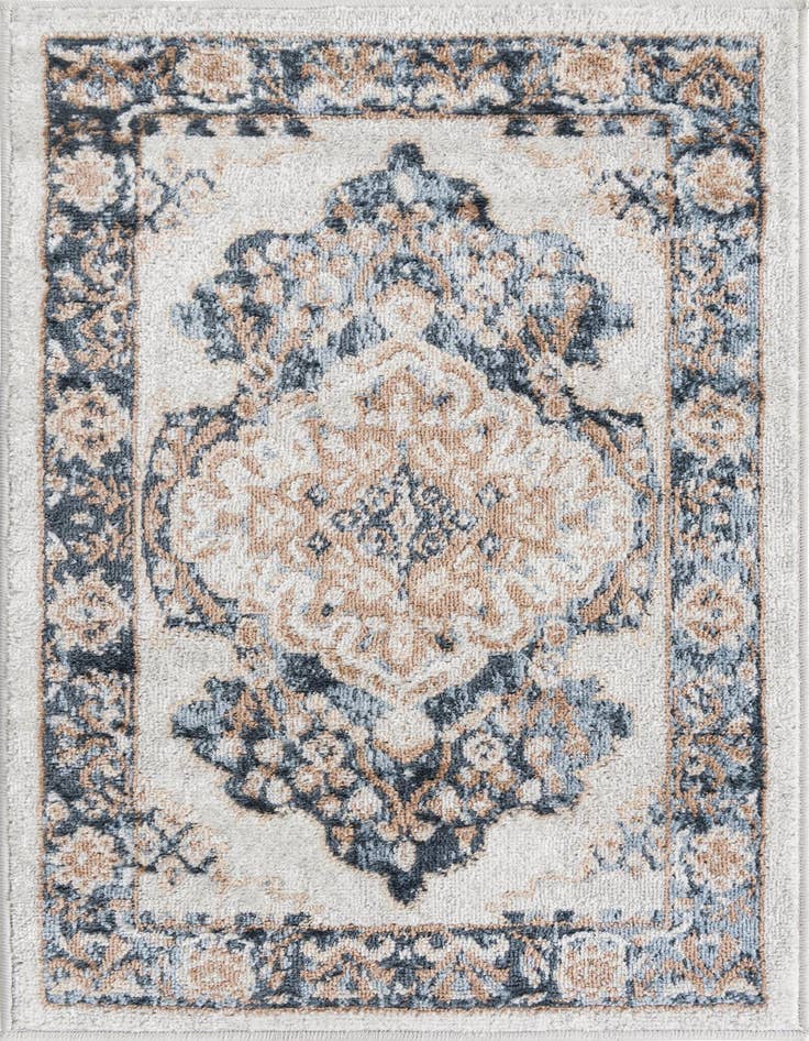 Detail image of 2' x 3' Oxford Rug
