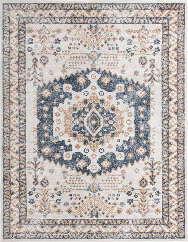 Detail image of 10' x 14' Oxford Rug