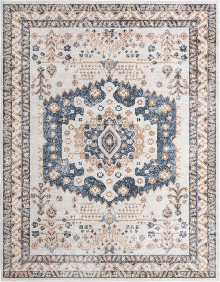 Detail image of 10' x 13' Oxford Rug