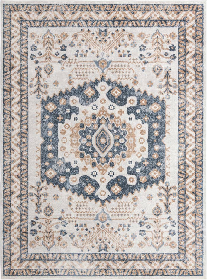 Detail image of 10' x 13' Oxford Rug