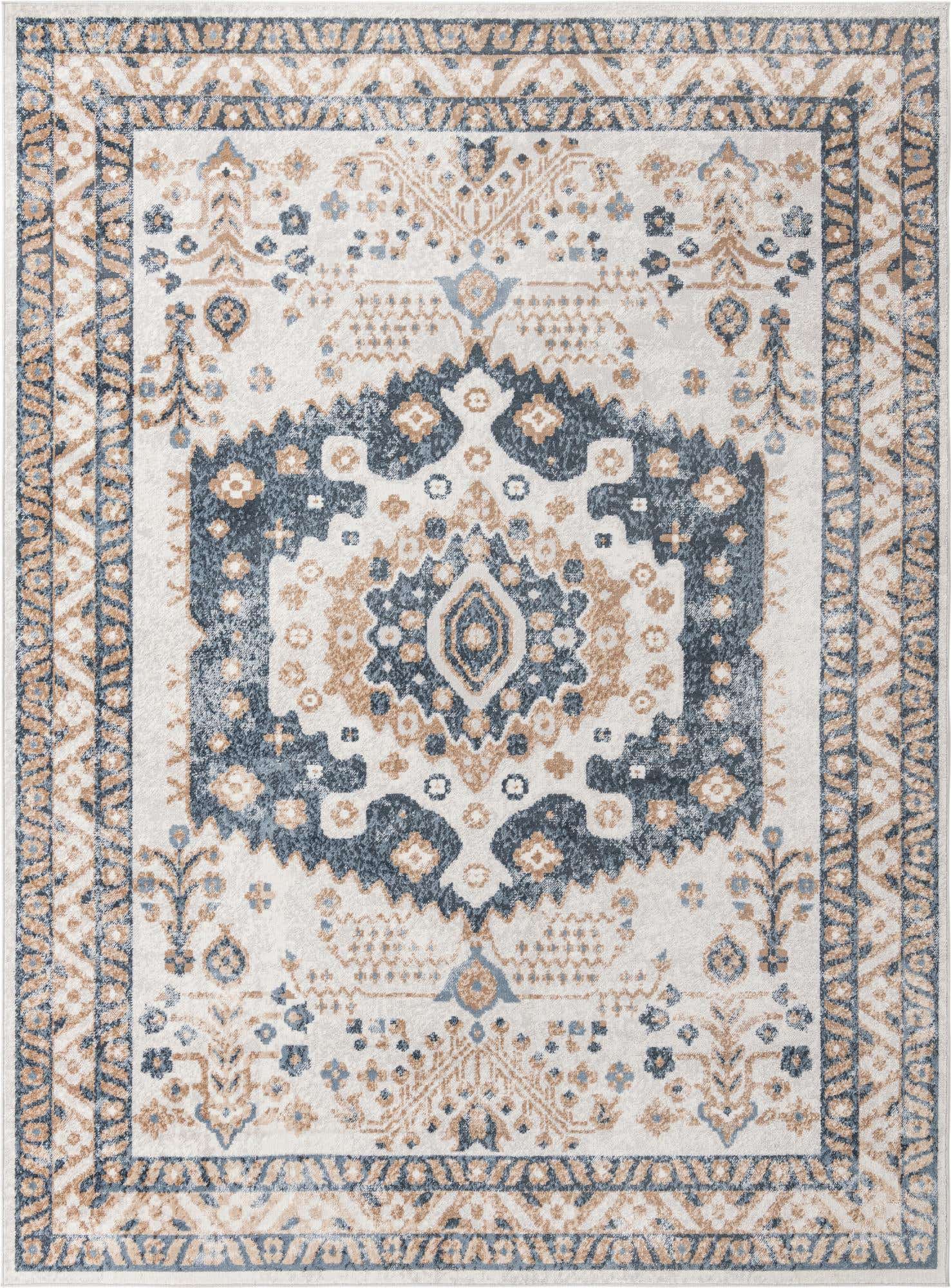 275cm x 365cm Oxford Teppich