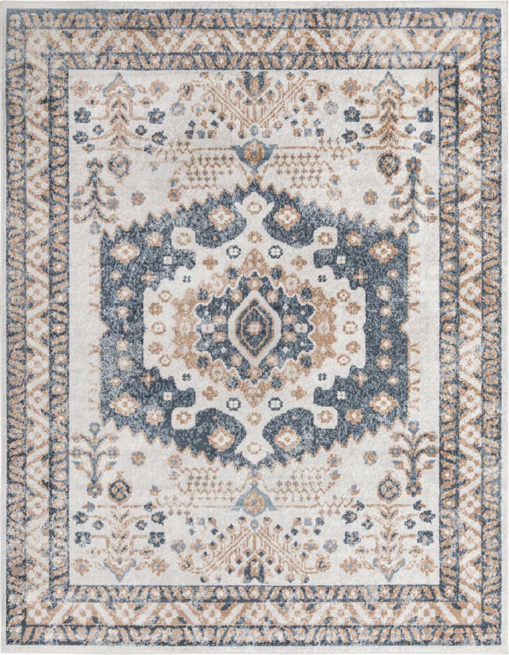 Detail image of 8' x 10' Oxford Rug