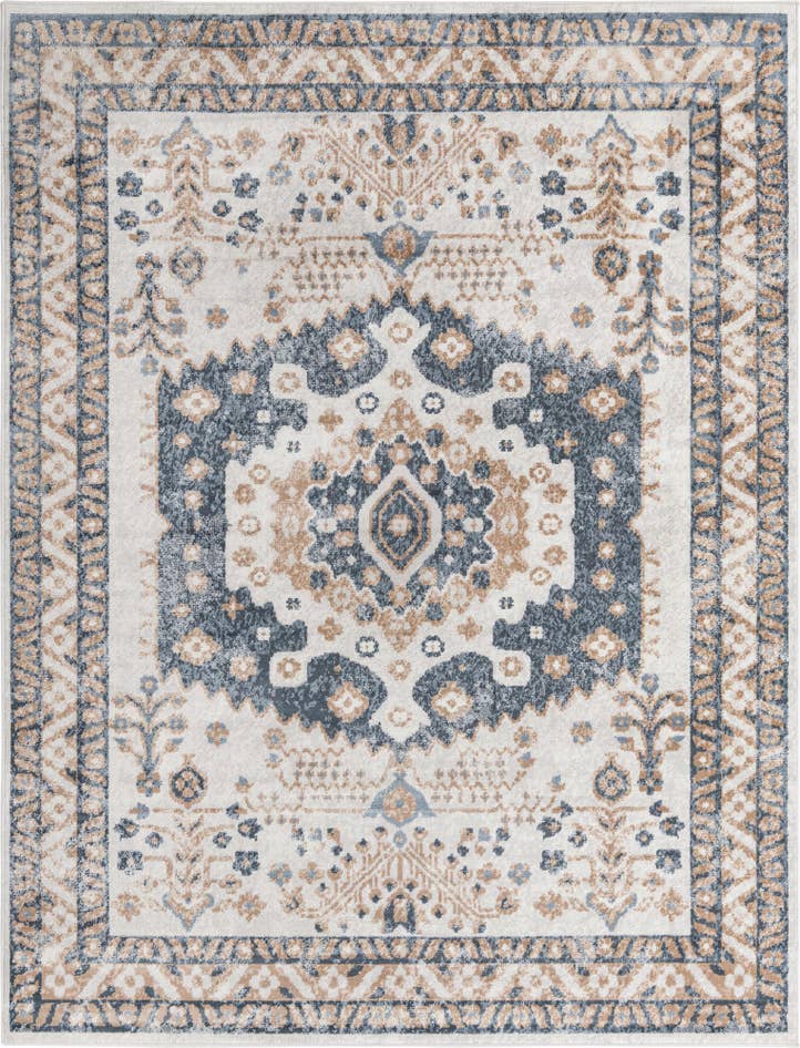 Detail image of 8' x 10' Oxford Rug