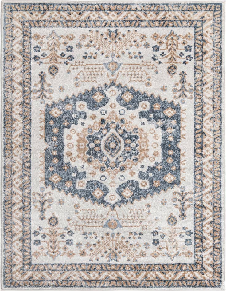 Detail image of 6' x 9' Oxford Rug
