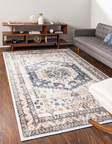 275cm x 365cm Oxford Teppich