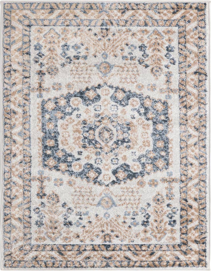 Detail image of 3' x 5' 3 Oxford Rug