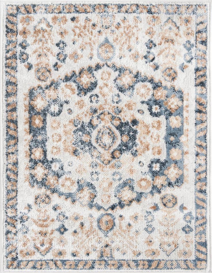 Detail image of 2' x 3' Oxford Rug