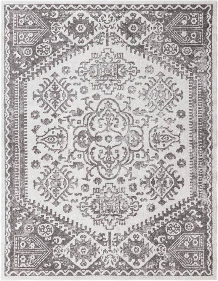 Detail image of 7' 10 x 11' Oxford Rug