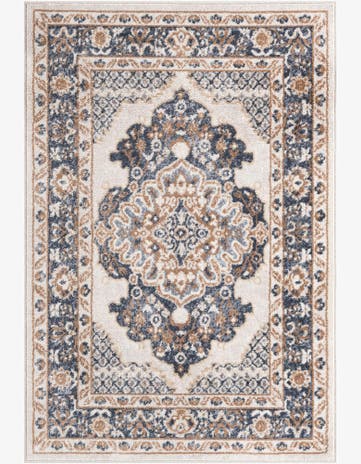 4' x 6' Oxford Rug