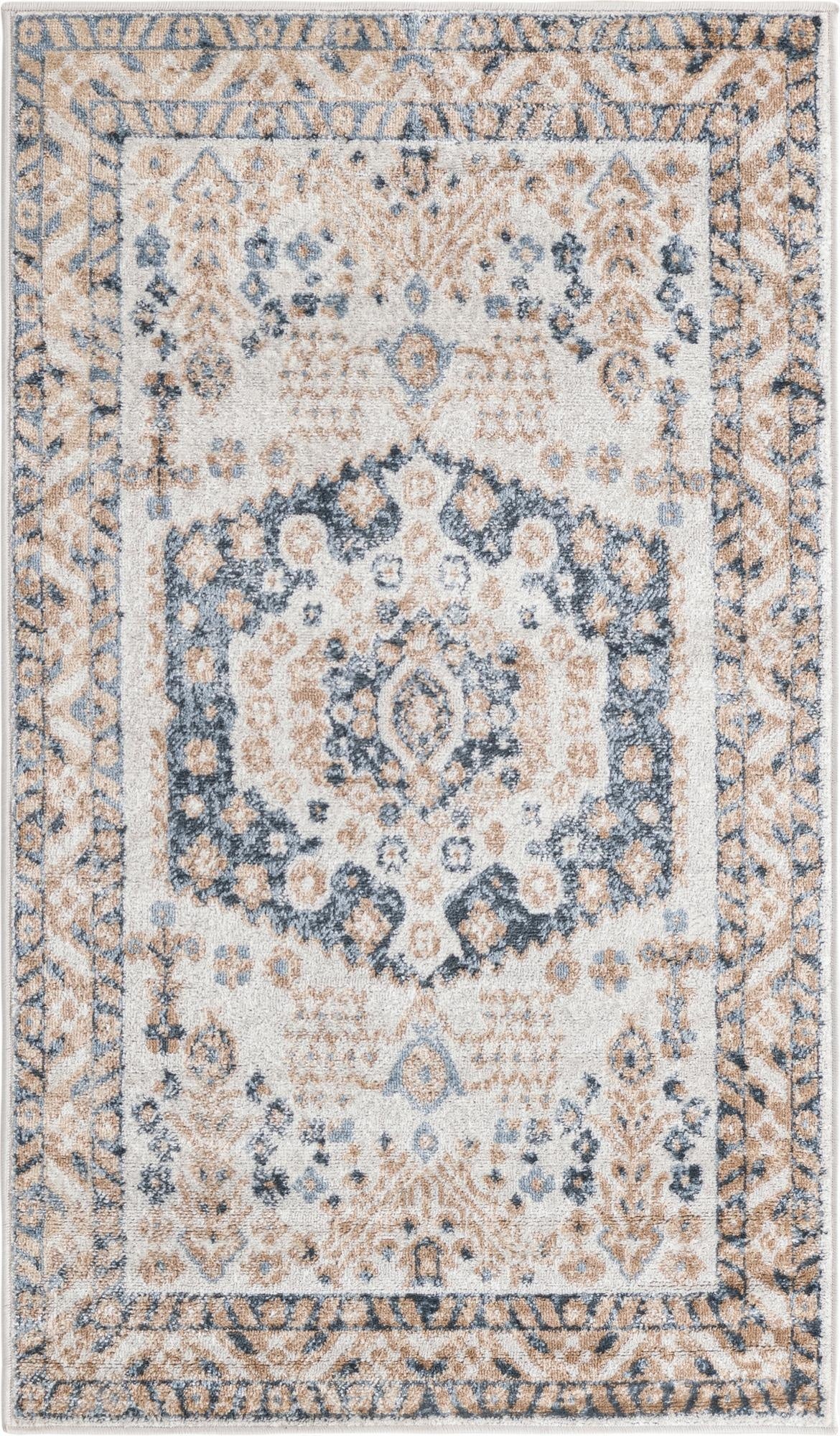 3' x 5' 3 Oxford Rug