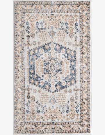 3' x 5' 3 Oxford Rug