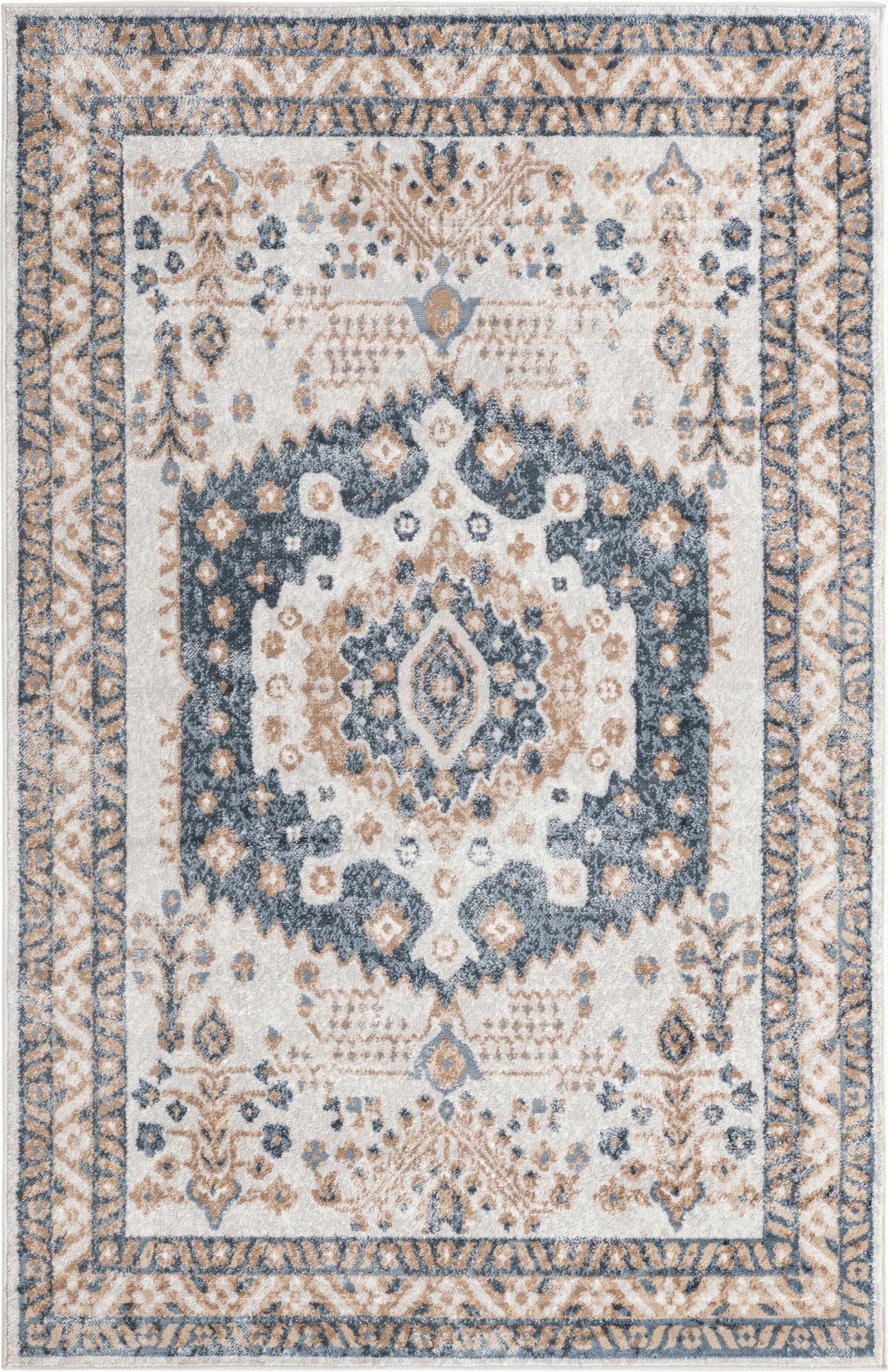 5' 3 x 8' Oxford Rug