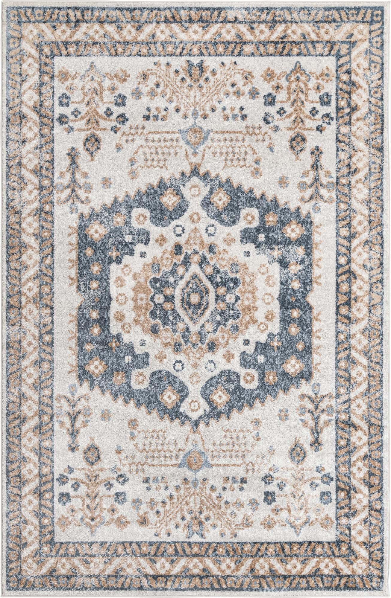 Primary image 6' x 9' Oxford Rug