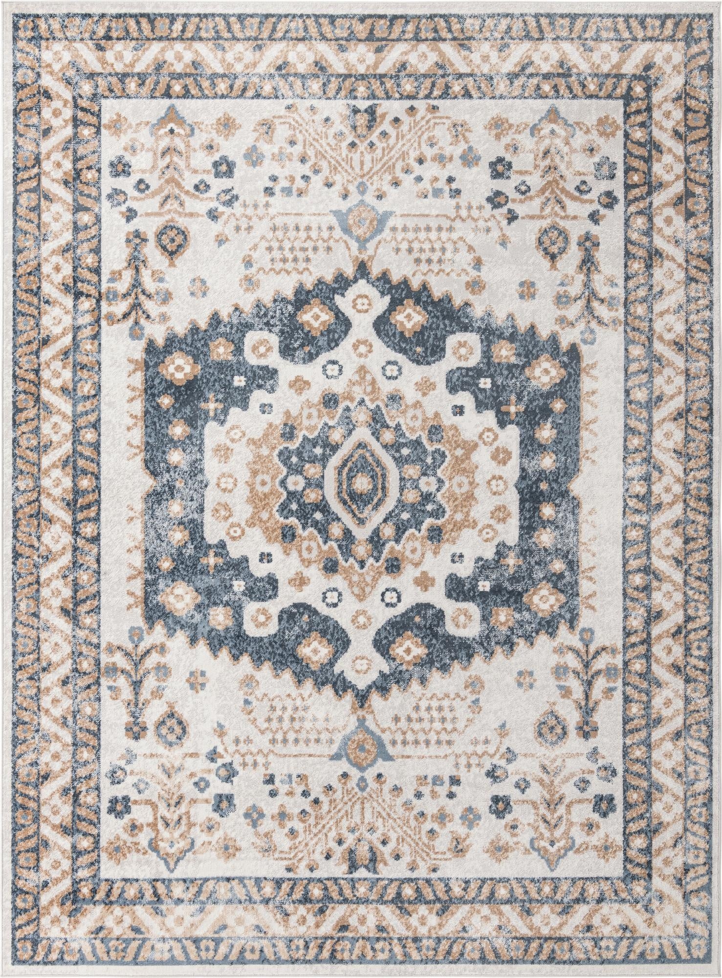 9' x 12' Oxford Rug