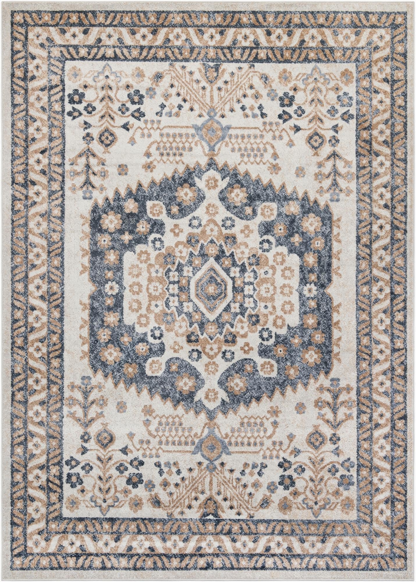 Primary image 7' 10 x 11' Oxford Rug