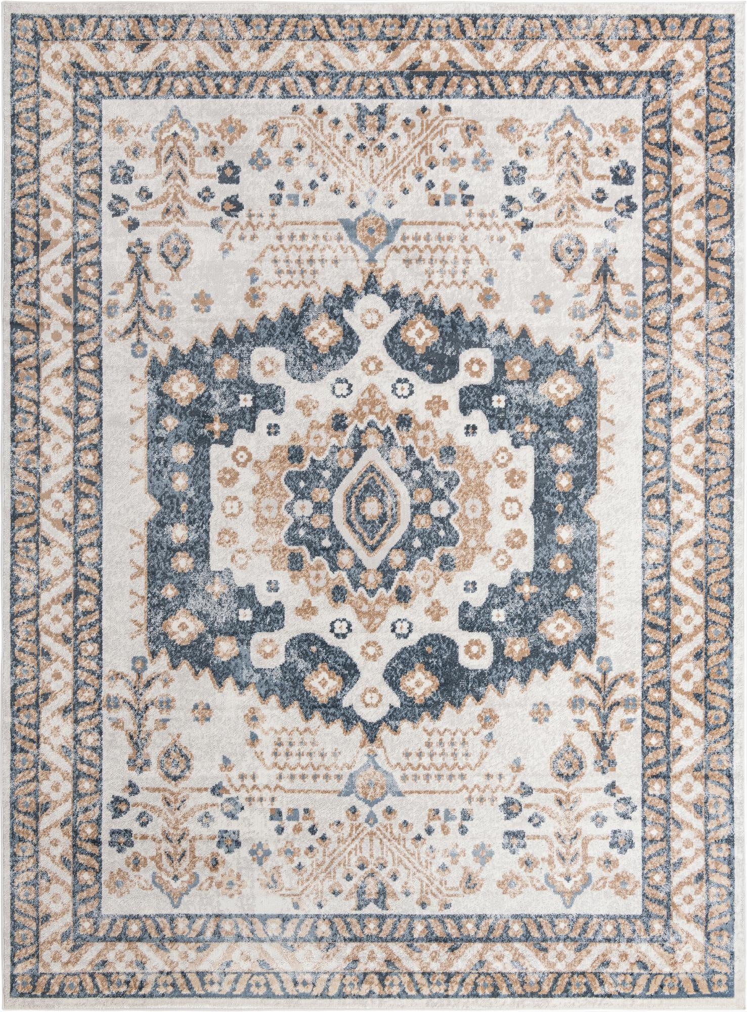 Primary image 10' x 13' Oxford Rug