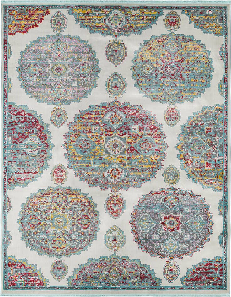 Detail image of 9' x 12' Paragon Rug