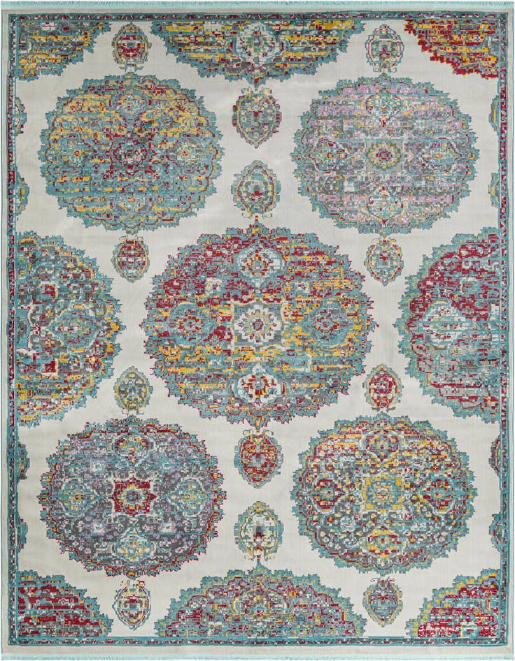 Detail image of 8' 2 x 10' Paragon Rug