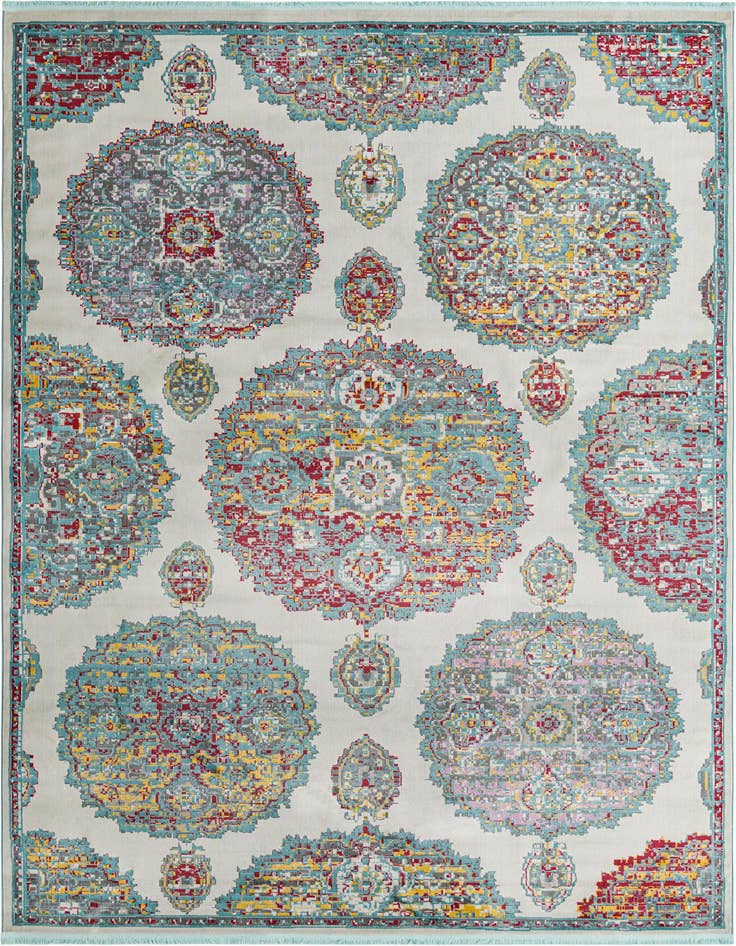 Detail image of 6' x 9' Paragon Rug