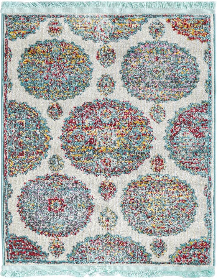 Detail image of 2' 2 x 3' Paragon Rug
