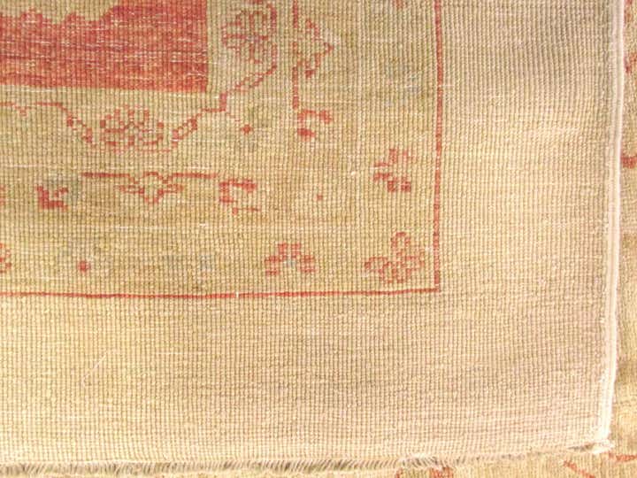 16' 4 x 23' 5 Hand Knotted Peshawar Ziegler Oriental Rug