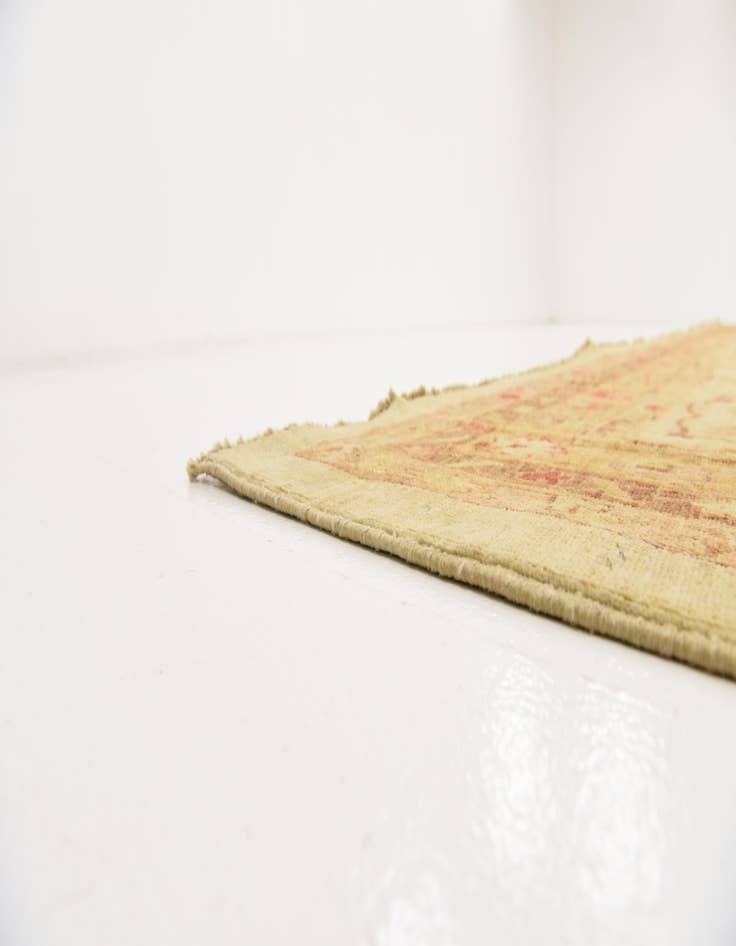 Detail image of 15' 1 x 23' 8  Hand Knotted Peshawar Ziegler Oriental Rug