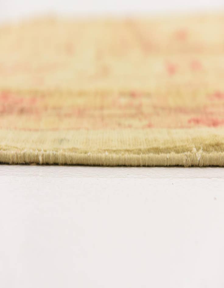 Detail image of 15' 1 x 23' 8  Hand Knotted Peshawar Ziegler Oriental Rug