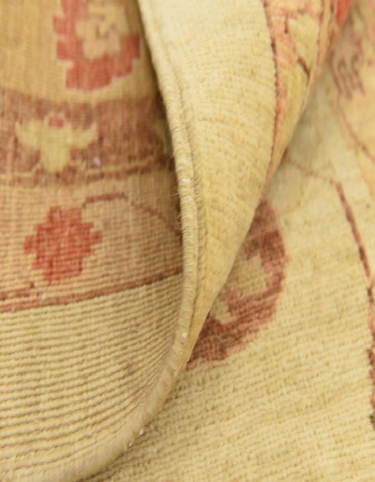 Detail image of 15' 1 x 23' 8  Hand Knotted Peshawar Ziegler Oriental Rug