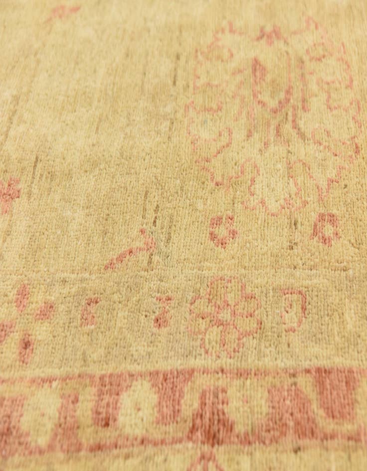 Detail image of 16' 3 x 22' 11  Hand Knotted Peshawar Ziegler Oriental Rug